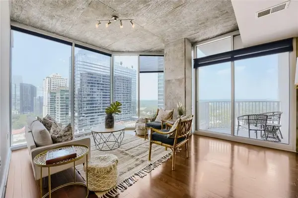 860 Peachtree Street Ne #1701, Atlanta, GA 30308