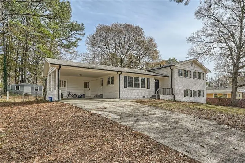 4809 Hemlock Drive Sw, Austell, GA 30106 - #1