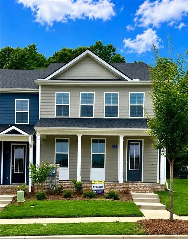 331 Tate Street, Monroe, GA 30655 - #2