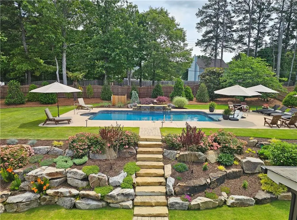 1365 Brody Drive, Marietta, GA 30064 - #1