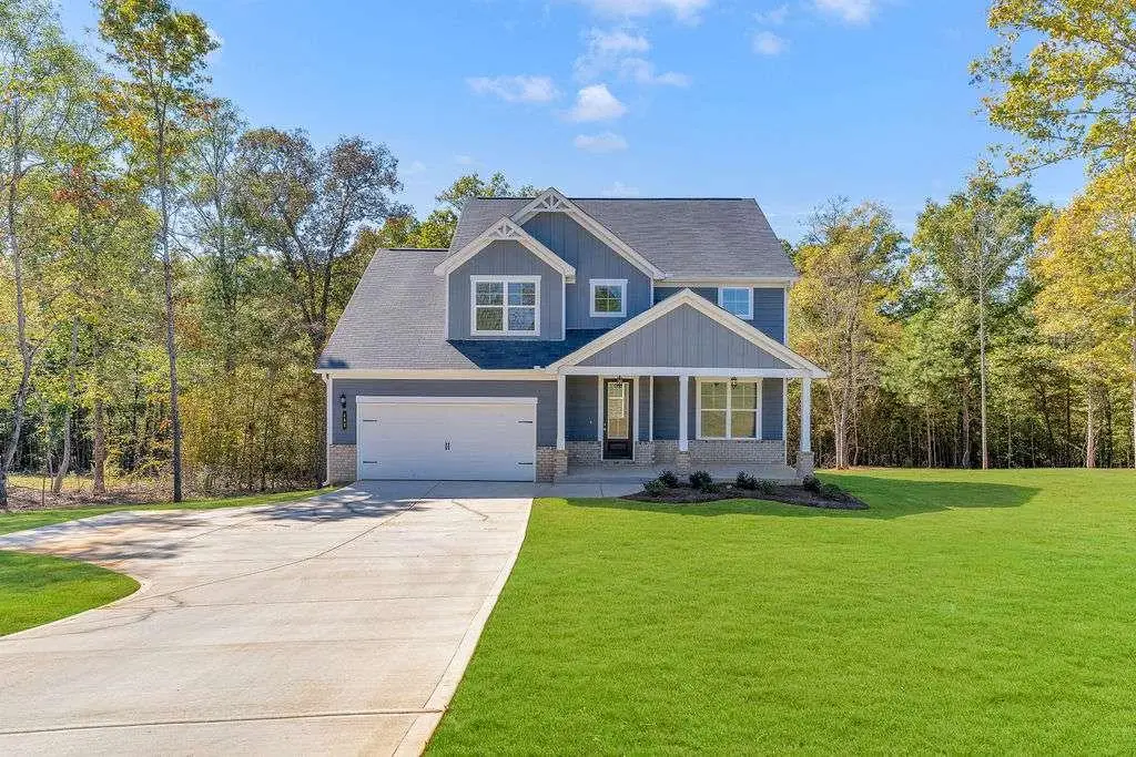 485 Lawson Drive, Mansfield, GA 30055 - #1