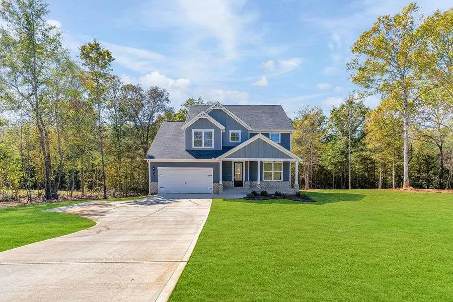 485 Lawson Drive, Mansfield, GA 30055 - #2