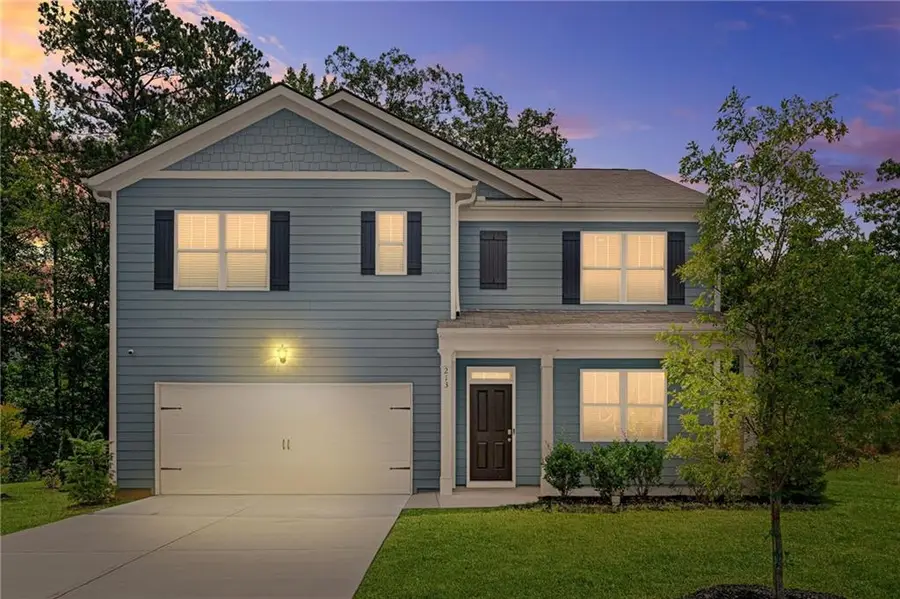 213 Creekview Way, Dallas, GA 30132 - #2