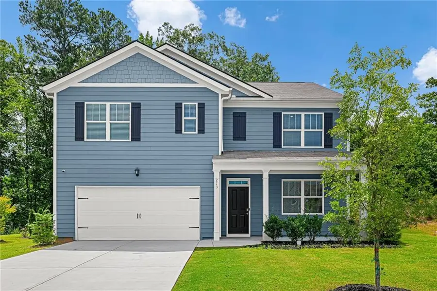 213 Creekview Way, Dallas, GA 30132 - #3