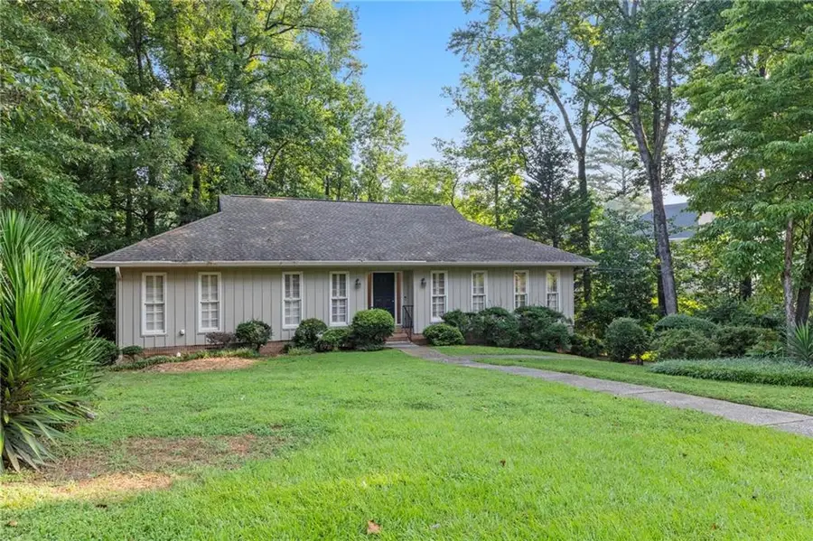 4930 Twin Branches Way, Dunwoody, GA 30338 - #2