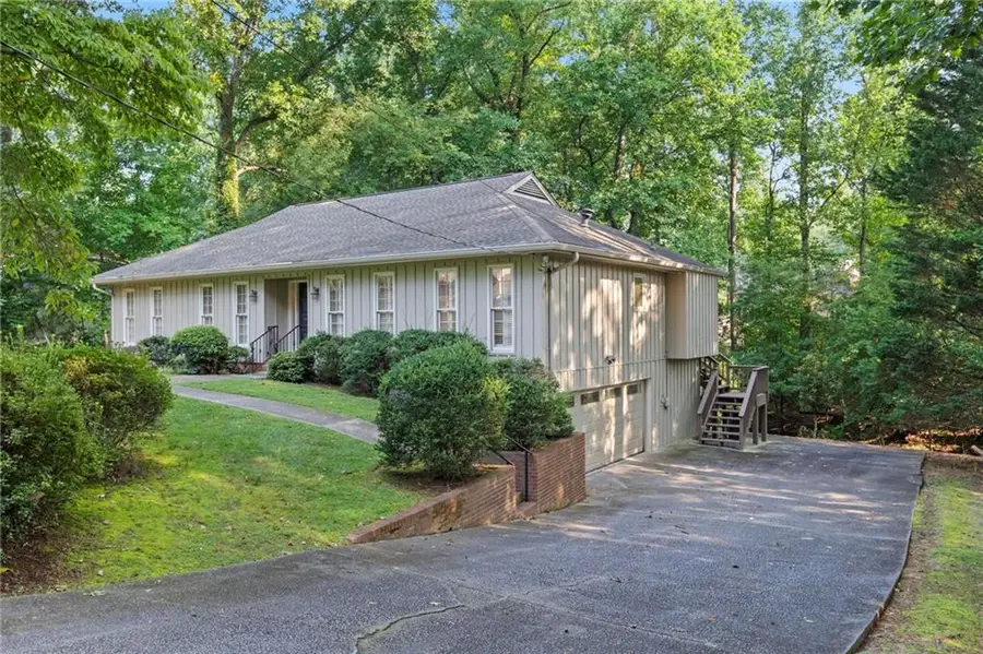 4930 Twin Branches Way, Dunwoody, GA 30338 - #3