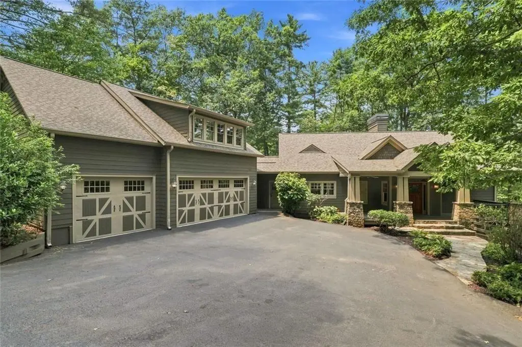 927 Wildcat Drive, Big Canoe, GA 30143 - #1