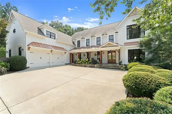 16066 Inverness Trail, Milton, GA 30004