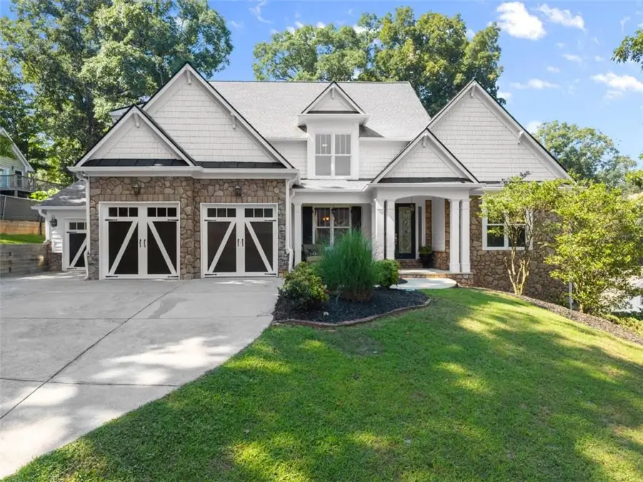 3309 Chaney Circle, Gainesville, GA 30506 - #2