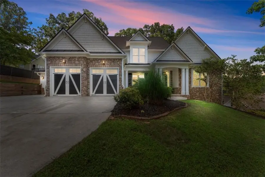 3309 Chaney Circle, Gainesville, GA 30506 - #3
