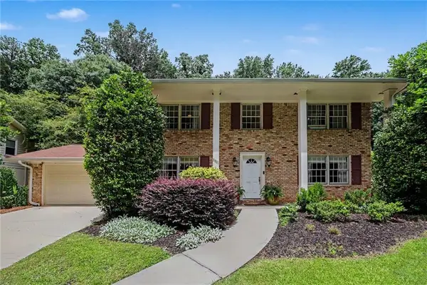 3631 Santa Fe Trail, Atlanta, GA 30340