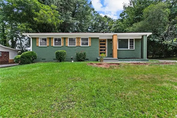 1954 Glenmar Dr, Decatur, GA 30032