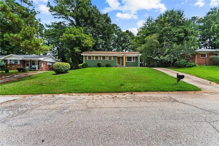 1954 Glenmar Dr, Decatur, GA 30032 - #2