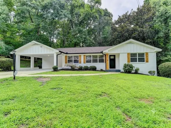 1413 Thomas Road, Decatur, GA 30030
