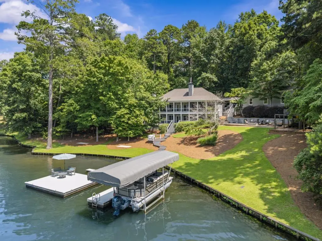 1241 Mercer Trail, Greensboro, GA 30642 - #1