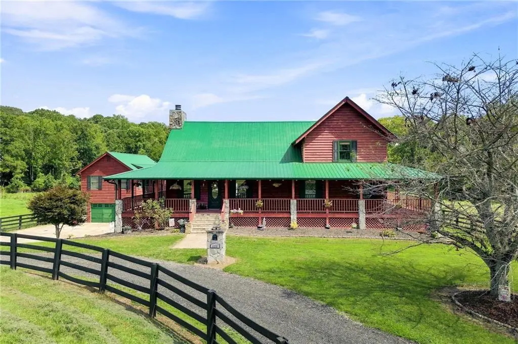 1225 Henry Turner Trail, Ball Ground, GA 30107 - #1