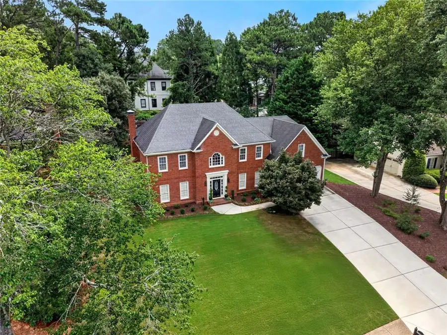 4043 Penhurst Drive, Marietta, GA 30062 - #3