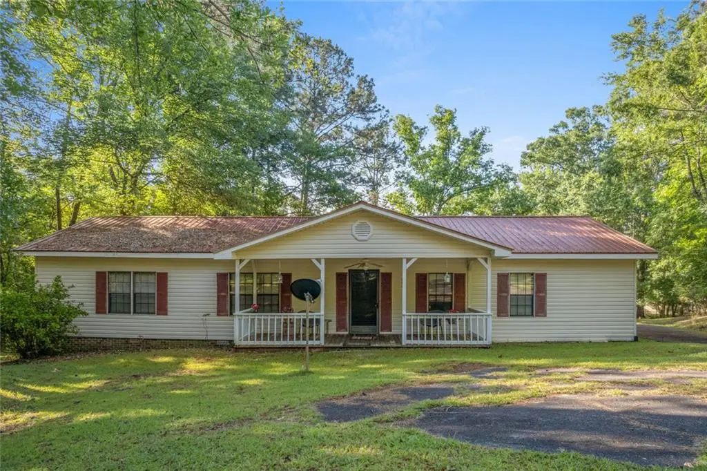 1038 Carrs Station Road Ne, Milledgeville, GA 31061 - #1