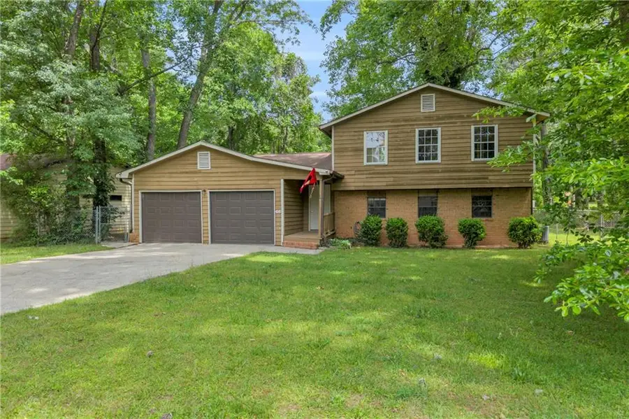 46 Stanebrook Court, Jonesboro, GA 30238 - #3