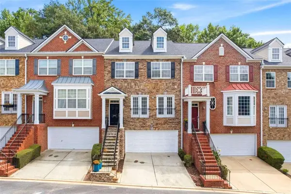 3976 Old Atlanta Station Court #8, Atlanta, GA 30339