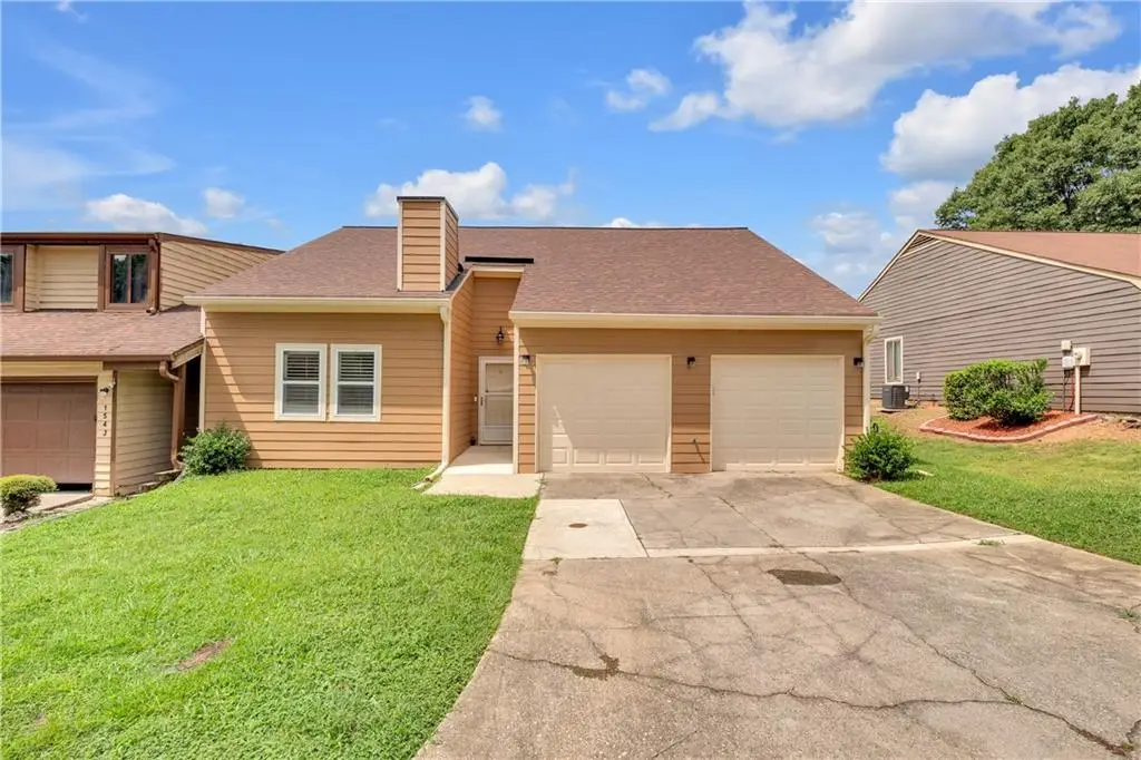 1541 Burnstone Drive, Stone Mountain, GA 30088 - #1