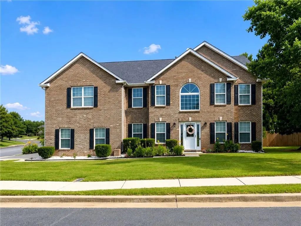 590 Buckingham Terrace, Fairburn, GA 30213 - #1