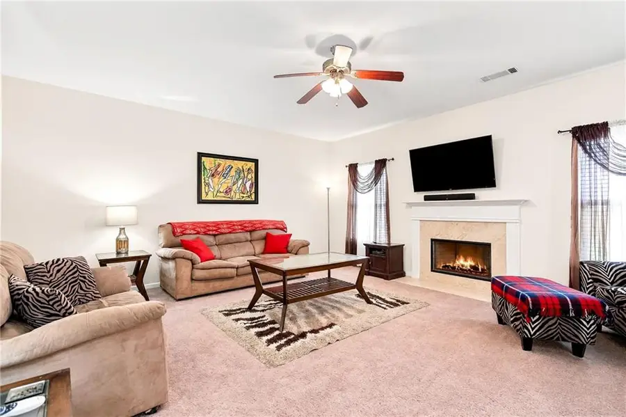 590 Buckingham Terrace, Fairburn, GA 30213 - #3
