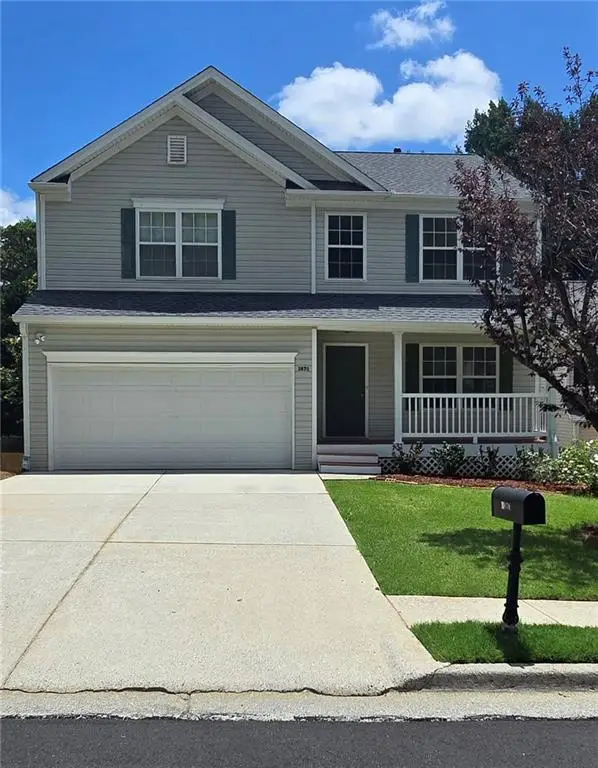 3870 Charlton Ives Drive Nw, Lilburn, GA 30047