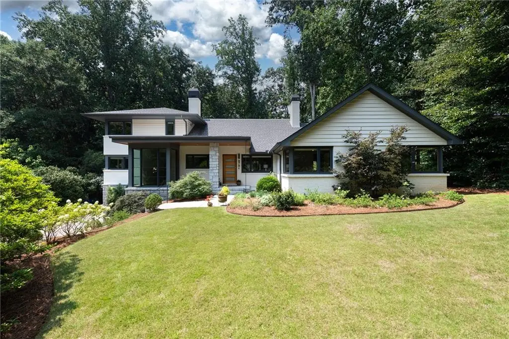 878 Barton Woods Road Ne, Atlanta, GA 30307 - #1