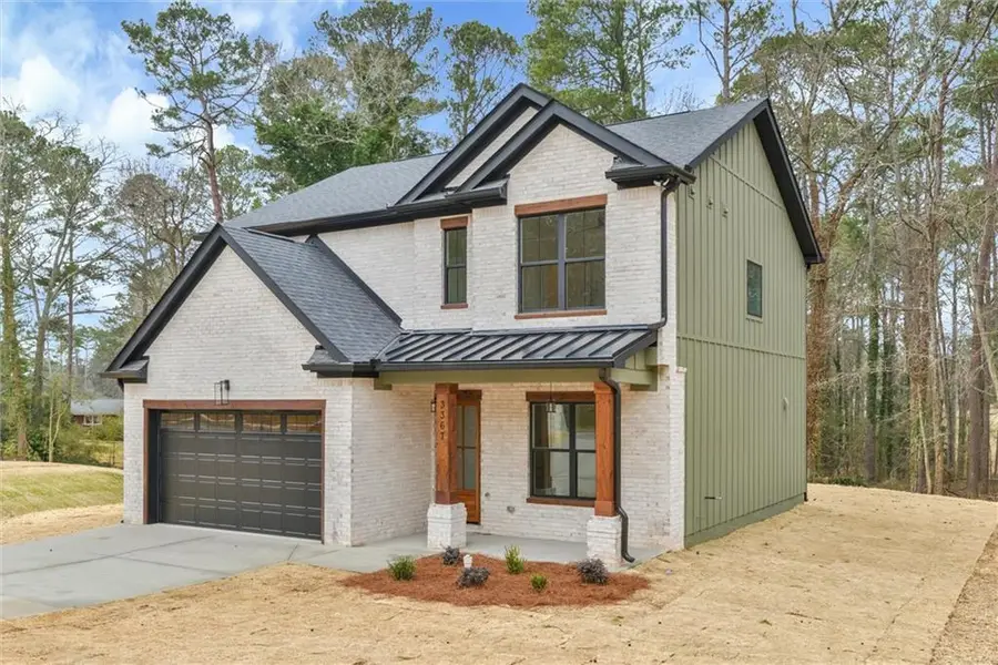 3367 Dodson Drive, East Point, GA 30344 - #3