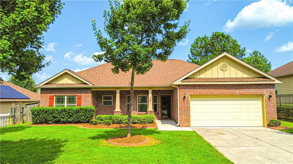 3481 Dacite Court, South Fulton, GA 30349 - #1