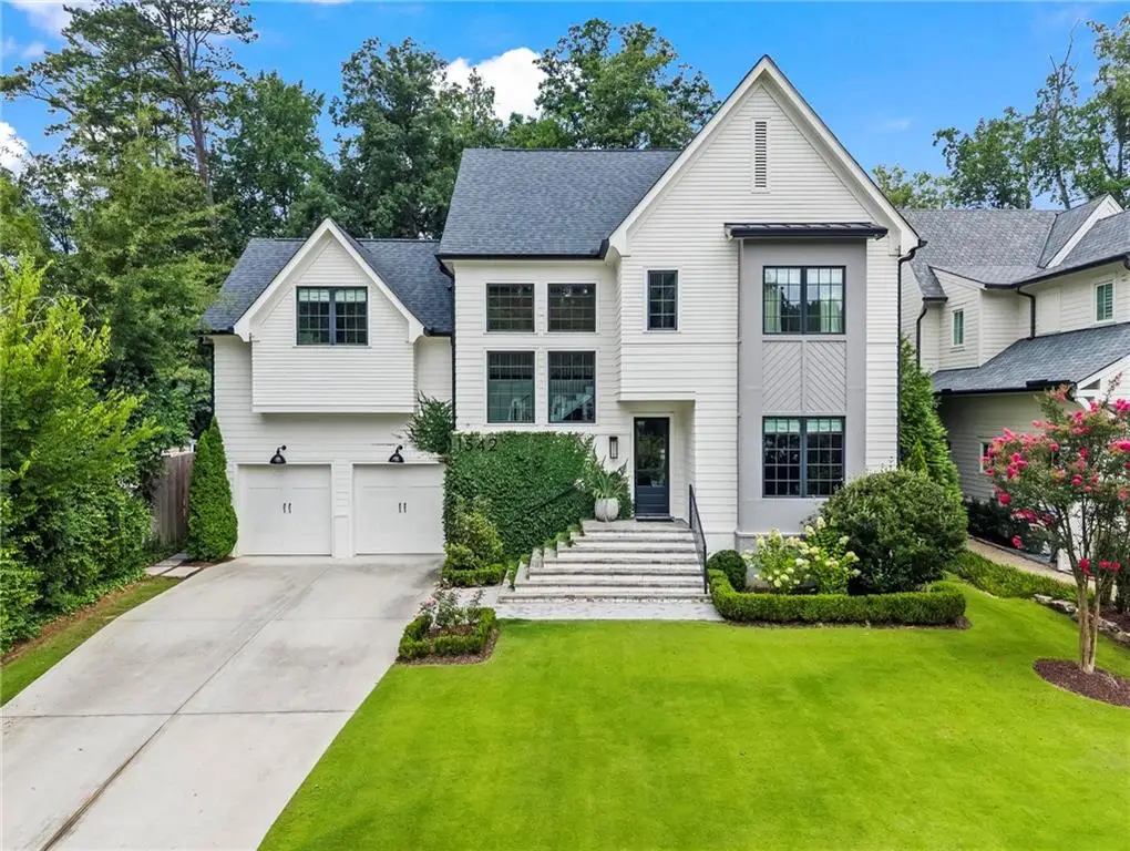 1542 Trentwood Place Ne, Atlanta, GA 30319 - #1