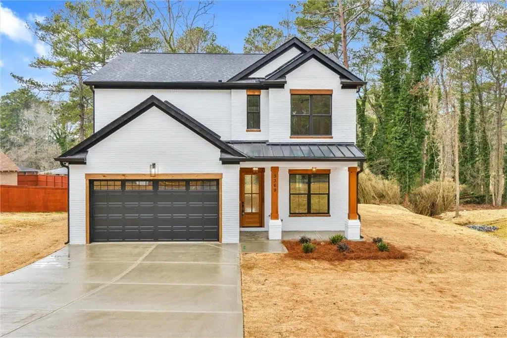 3369 Dodson Drive, East Point, GA 30344 - #1