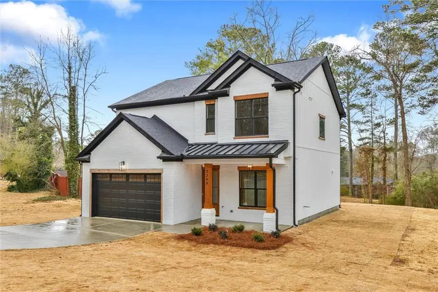 3369 Dodson Drive, East Point, GA 30344 - #2