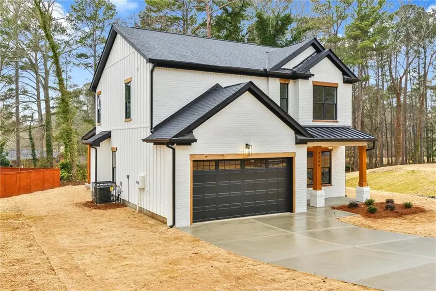 3369 Dodson Drive, East Point, GA 30344 - #3