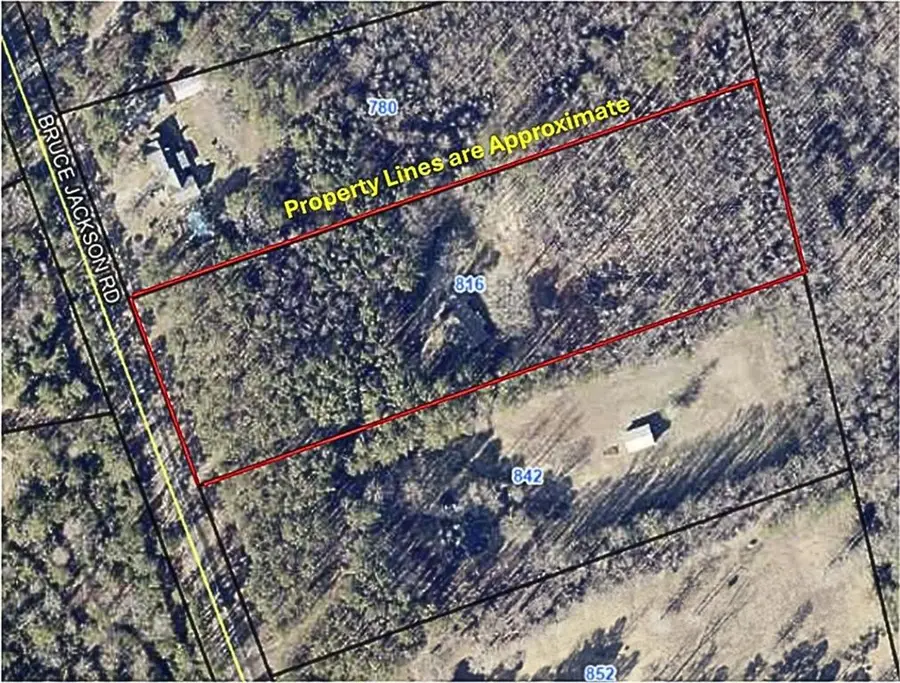 816 Bruce Jackson Road, Newnan, GA 30263 - #2