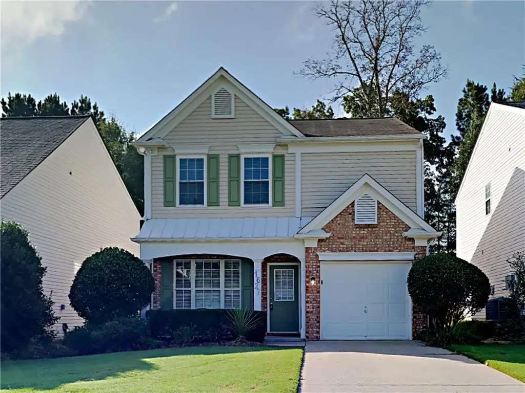 1627 Heyford Circle, Kennesaw, GA 30152 - #1