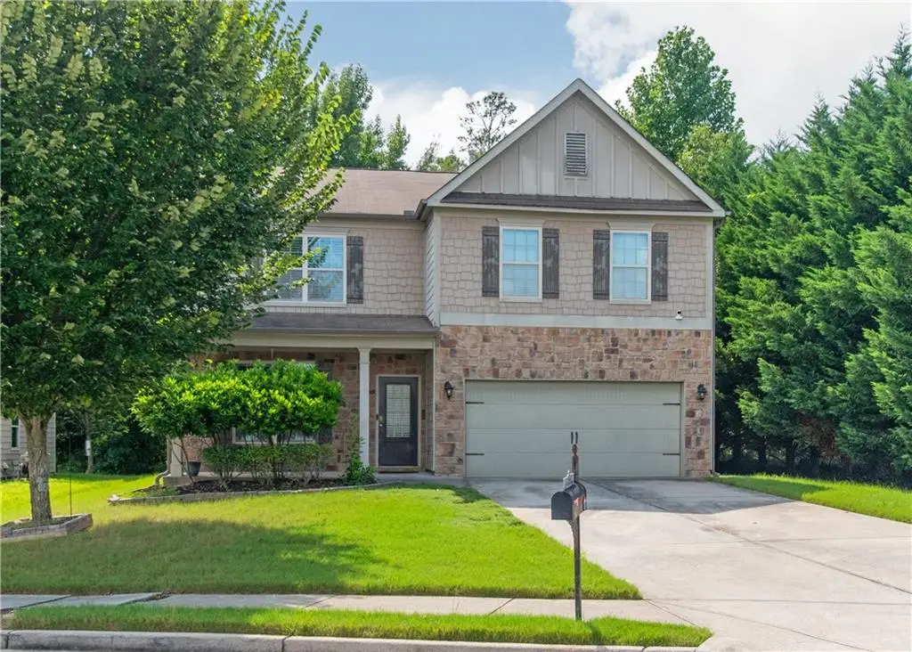 7728 Old Thyme Road, Union City, GA 30291 - #1