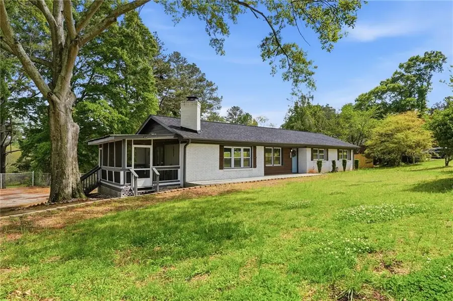 4691 Roberta Circle, Austell, GA 30106 - #2