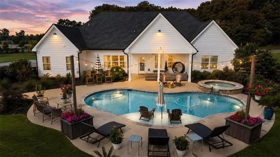 2890 Fears Road, Madison, GA 30650 - #2