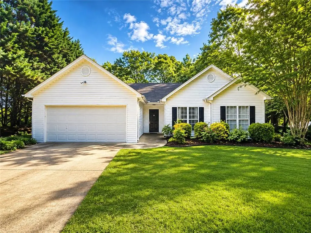 1620 Madison Drive, Bethlehem, GA 30620 - #1