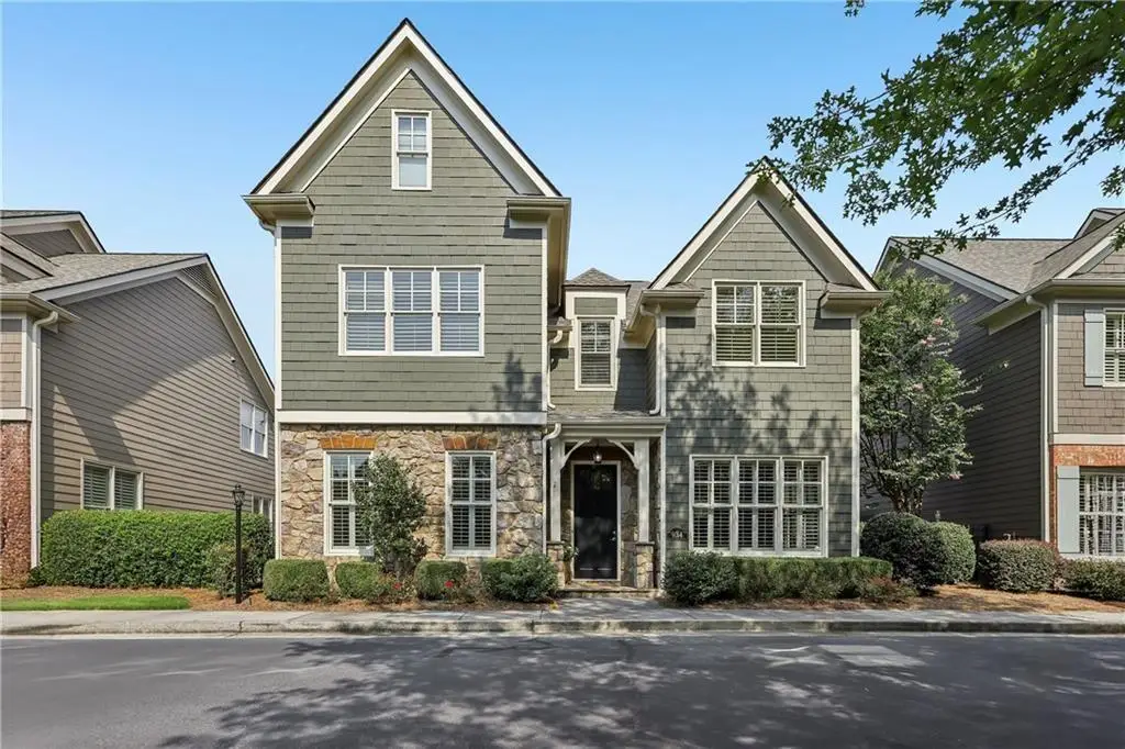 934 Grey Village Circle, Marietta, GA 30068 - #1