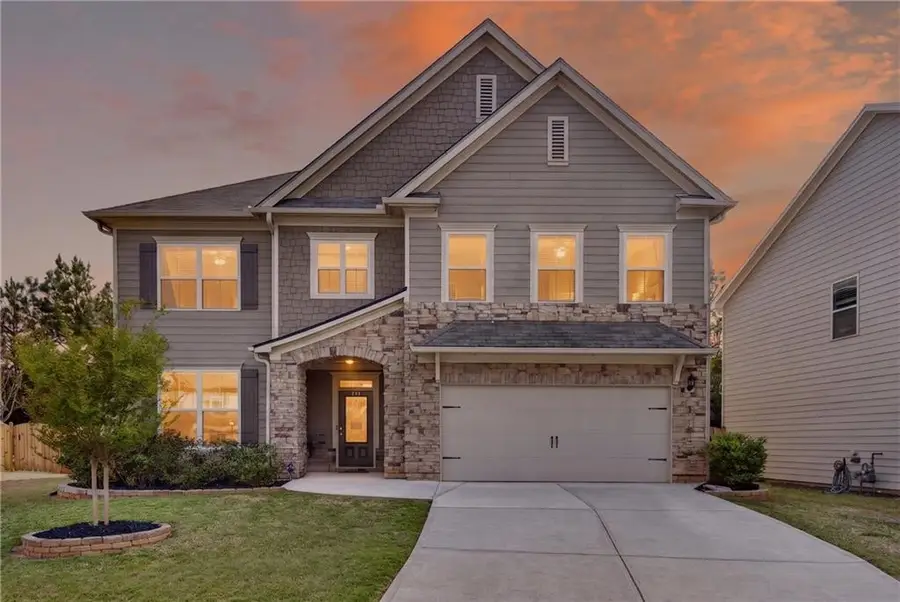 205 Orchard Trail, Canton, GA 30115 - #2