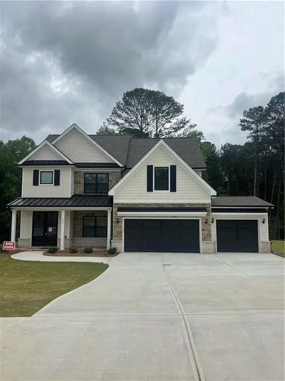 907 Bessie Court, Loganville, GA 30052 - #2