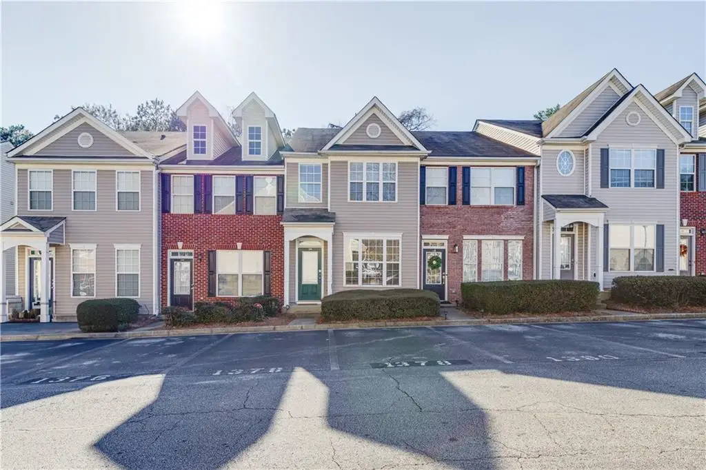 1378 Penhurst Drive, Lawrenceville, GA 30043 - #1