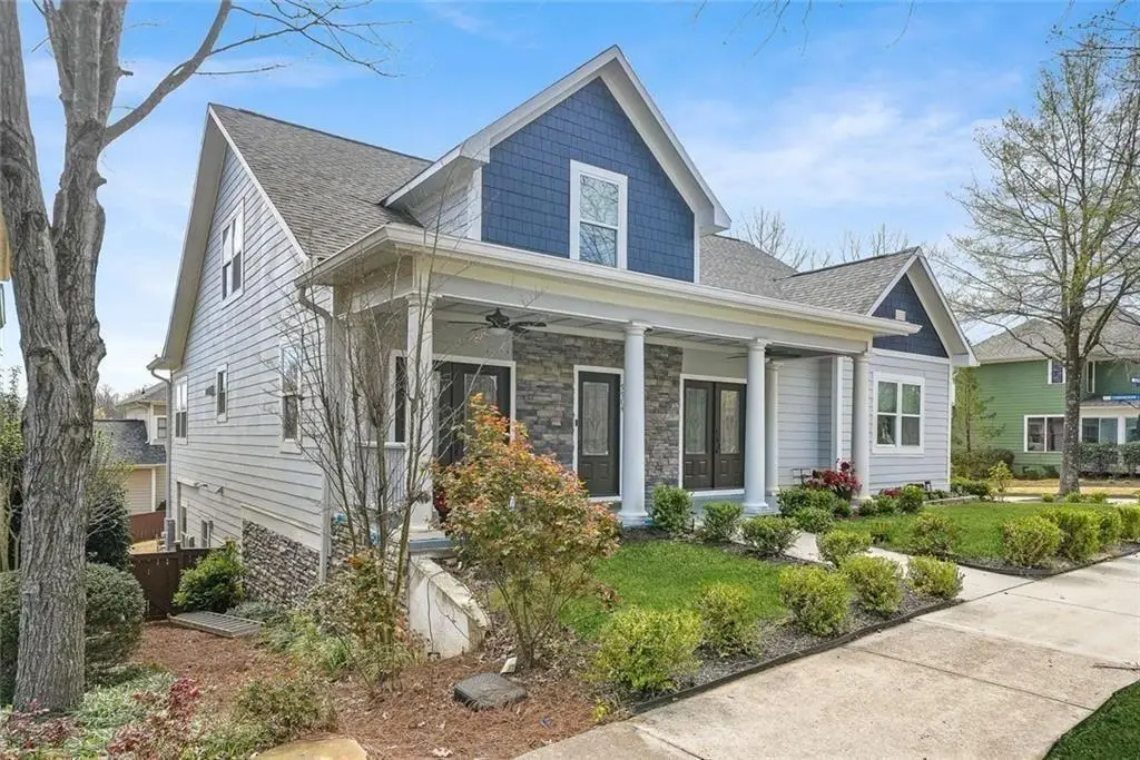 9904 Ashford Green Way, Douglasville, GA 30135 - #1