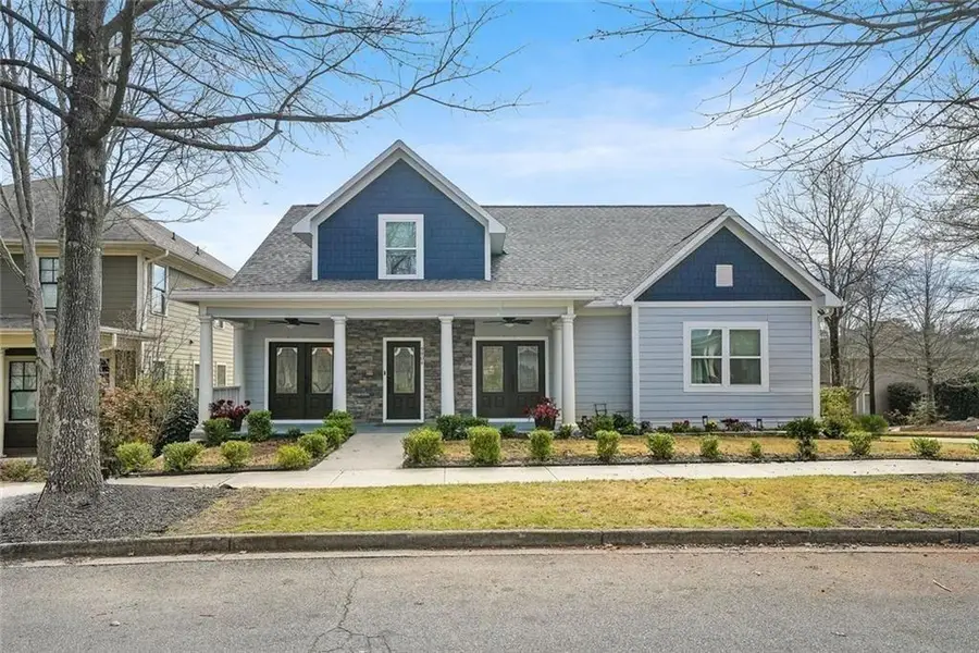 9904 Ashford Green Way, Douglasville, GA 30135 - #3