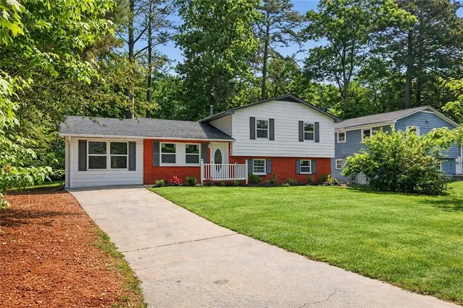 7348 Mockingbird Trail, Riverdale, GA 30274 - #2