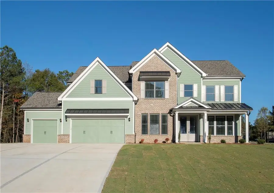 904 Bessie Court, Loganville, GA 30052 - #2