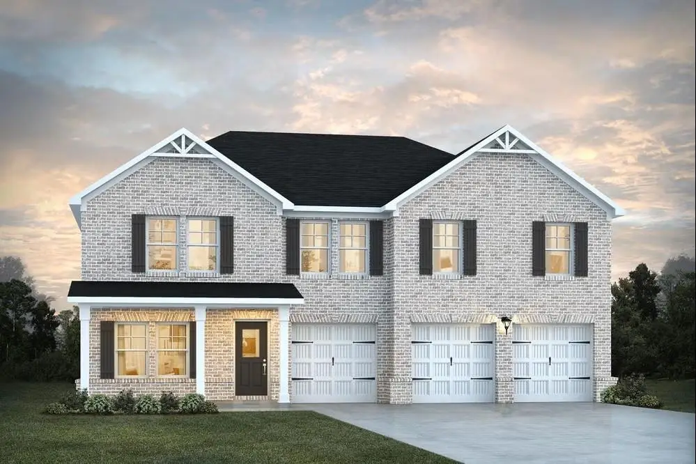 1513 Sungrown Way, McDonough, GA 30253 - #1